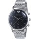 EMPORIO ARMANI Beta Chronograph Black Dial AR1863