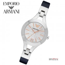 【EMPORIO ARMANII】AR7429 Chiara Blu Navy 34mm
