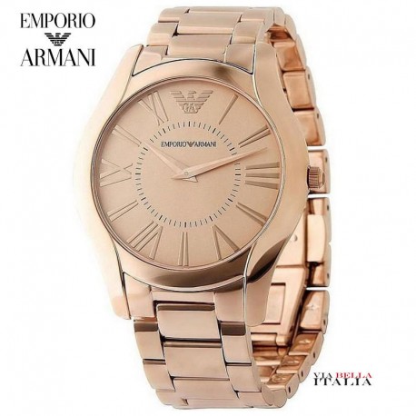 追跡付き【EMPORIO ARMANII】AR2061 Valente スリムラージ 43mm