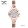 【EMPORIO ARMANII】AR7391 Ladies Chronograph Watch Chiara L