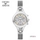 【EMPORIO ARMANII】AR7389 Ladies Chronograph Chiara L