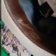 【Borsalino】ボガードを決める The Bogart by Borsalino Cut 4