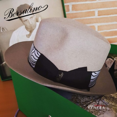 BORSALINO - The Bogart by Borsalino Cut 4