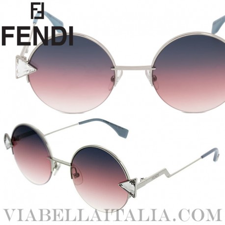 【FENDI】FF 0243-S Fendi Pink Gradient 