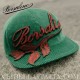 【Borsalino】Art Nouveau ミディウムプリム