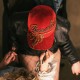 【Borsalino】Art Nouveau ミディウムプリム
