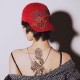 【Borsalino】Art Nouveau ミディウムプリム