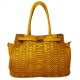 【MARNI】 TRUNK サフィアーノトリコロールバック