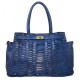 【MARNI】 TRUNK サフィアーノトリコロールバック