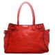 【MARNI】 BORSA TRUNK IN PELLE SPAZZOLATA TRICOLORE