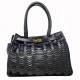 【MARNI】 TRUNK サフィアーノトリコロールバック