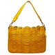 【MARNI】 TRUNK BRUSHED TRICOLOR LEATHERBAG