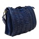 【MARNI】 TRUNK BRUSHED TRICOLOR LEATHERBAG