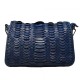 【MARNI】 TRUNK サフィアーノトリコロールバック