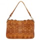 【MARNI】 TRUNK BRUSHED TRICOLOR LEATHERBAG