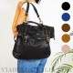 【MARNI】 BORSA TRUNK IN PELLE SPAZZOLATA TRICOLORE