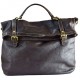 【MARNI】 TRUNK サフィアーノトリコロールバック