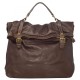 【MARNI】 TRUNK サフィアーノトリコロールバック