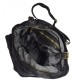 【MARNI】 BORSA TRUNK IN PELLE SPAZZOLATA TRICOLORE