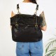 【MARNI】 TRUNK サフィアーノトリコロールバック