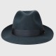BORSALINO - Treccia Canapa Tesa Media