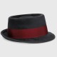 【Borsalino】Treccia Canapa ミディウムプリム