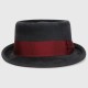 【Borsalino】Treccia Canapa ミディウムプリム