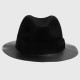 【Borsalino】Treccia Canapa ミディウムプリム