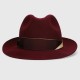 【Borsalino】Treccia Canapa ミディウムプリム