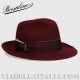 【Borsalino】Treccia Canapa ミディウムプリム