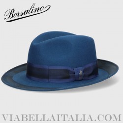 BORSALINO - The Bogart by Borsalino Cut 4