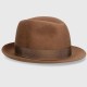 BORSALINO - Treccia Canapa Tesa Media