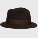 【Borsalino】Treccia Canapa ミディウムプリム
