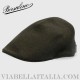BORSALINO - Treccia Canapa Tesa Media