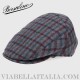 BORSALINO - Treccia Canapa Tesa Media