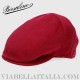 BORSALINO - Treccia Canapa Tesa Media