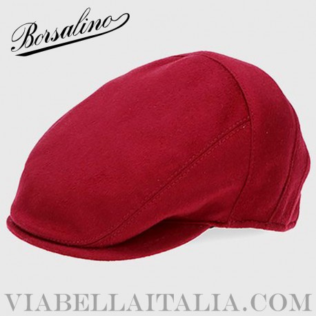 BORSALINO - Treccia Canapa Tesa Media