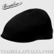 BORSALINO - Treccia Canapa Tesa Media