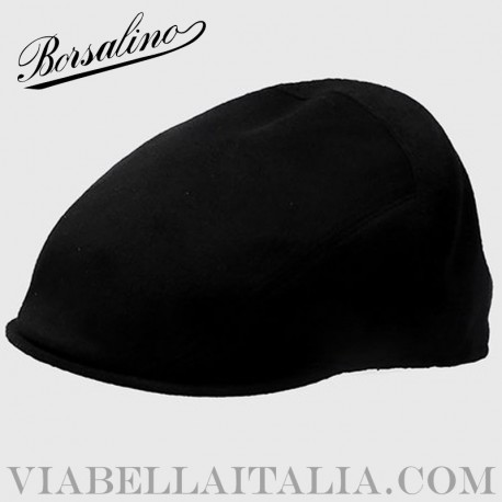 BORSALINO - Treccia Canapa Tesa Media