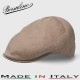 BORSALINO - Treccia Canapa Tesa Media