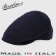 BORSALINO - Treccia Canapa Tesa Media