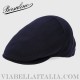 BORSALINO - Treccia Canapa Tesa Media