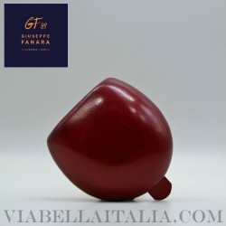 BORSALINO - Treccia Canapa Tesa Media