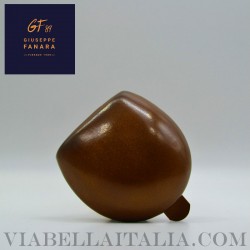 BORSALINO - Treccia Canapa Tesa Media