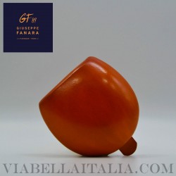 BORSALINO - Treccia Canapa Tesa Media