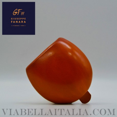 BORSALINO - Treccia Canapa Tesa Media