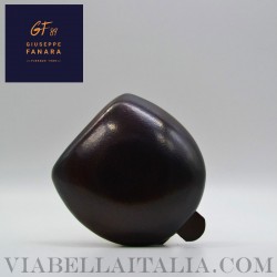 BORSALINO - Treccia Canapa Tesa Media