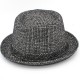 【Borsalino】Treccia Canapa ミディウムプリム