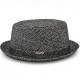 【Borsalino】Treccia Canapa ミディウムプリム