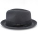 BORSALINO - Treccia Canapa Tesa Media
